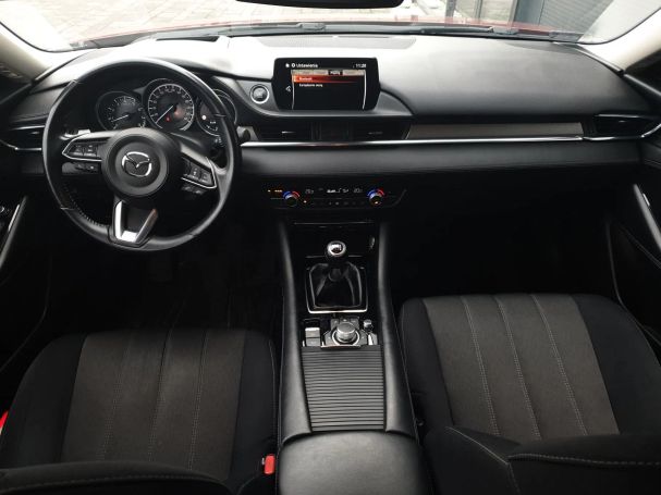 Mazda 6 G 2.0 121 kW image number 24