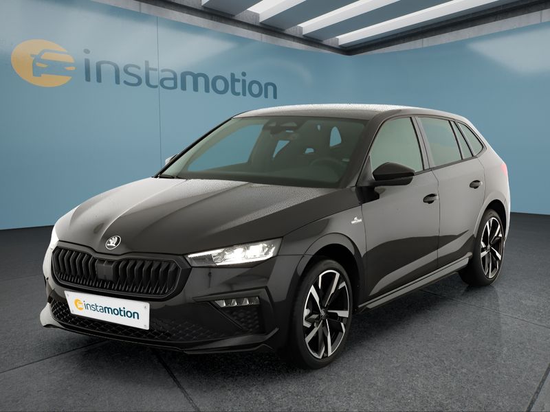 Skoda Scala 1.5 TSI DSG