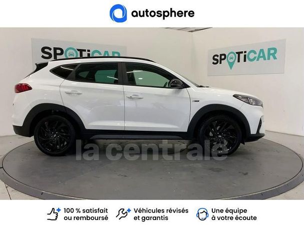 Hyundai Tucson 1.6 CRDi DCT 100 kW image number 16