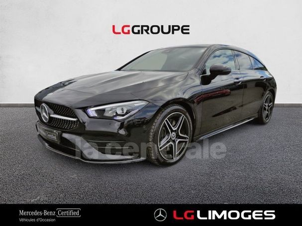 Mercedes-Benz CLA 220 Shooting Brake 140 kW image number 1