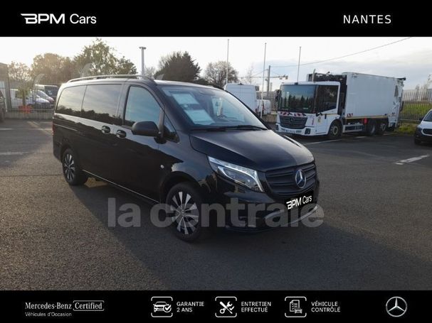 Mercedes-Benz Vito 119 CDi Select Long 140 kW image number 14