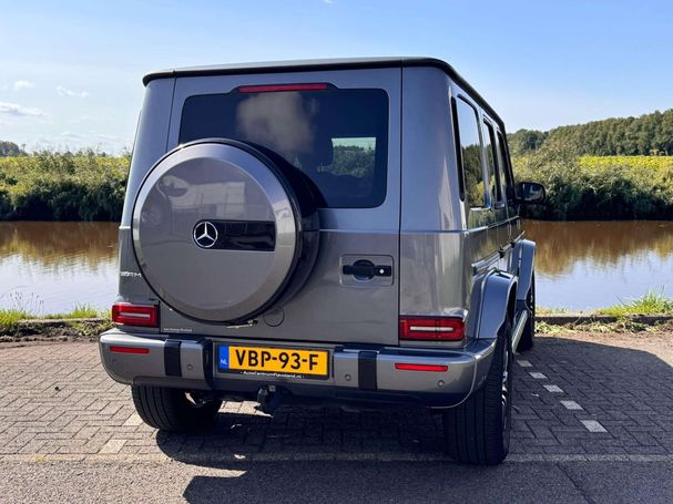 Mercedes-Benz G 350 d 210 kW image number 7