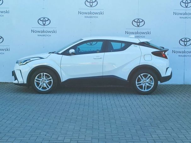 Toyota C-HR 90 kW image number 5