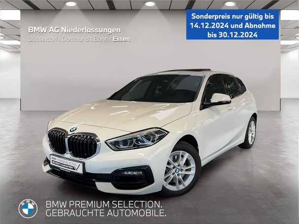 BMW 118i Sport Line 103 kW image number 1