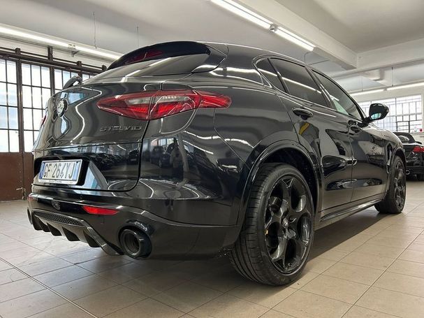 Alfa Romeo Stelvio 2.0 Turbo 206 kW image number 7