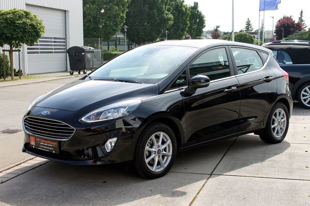 Ford Fiesta 1.1 Titanium 55 kW image number 1