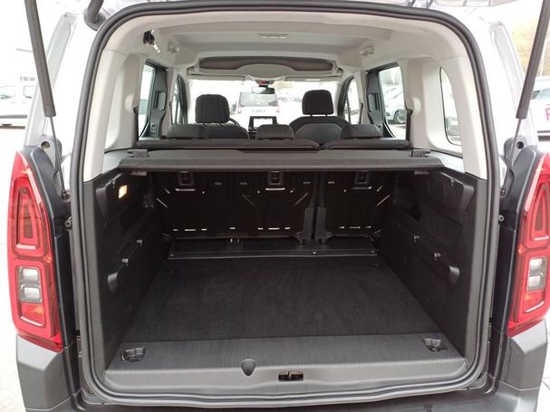 Citroen Berlingo 110 Feel 81 kW image number 6