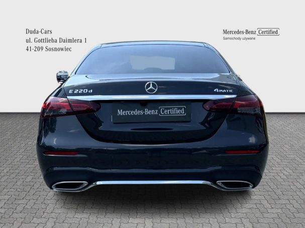 Mercedes-Benz E 220 d 143 kW image number 3