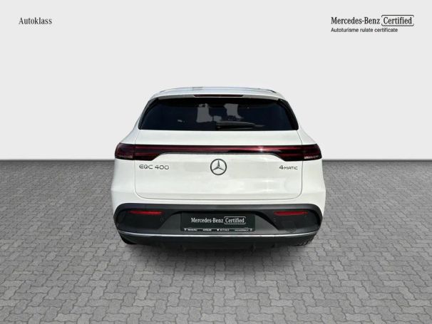 Mercedes-Benz EQC 300 kW image number 3