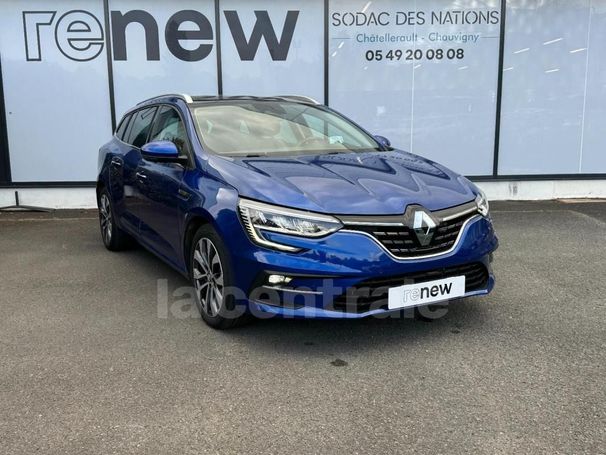 Renault Megane Estate Blue dCi 115 85 kW image number 1