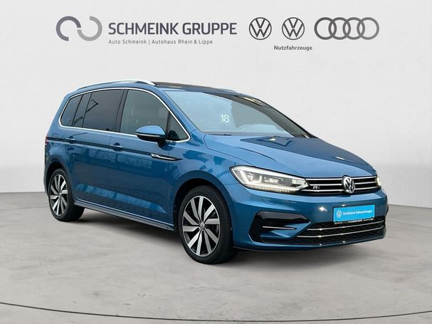 Volkswagen Touran 2.0 TDI DSG Highline 140 kW image number 8