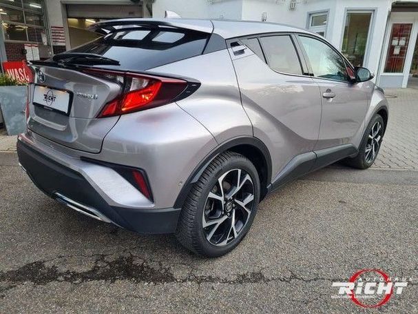 Toyota C-HR 135 kW image number 4