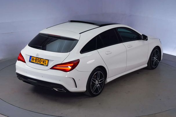 Mercedes-Benz CLA 180 Shooting Brake 90 kW image number 15