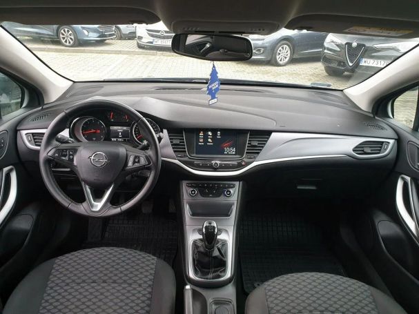 Opel Astra 92 kW image number 10