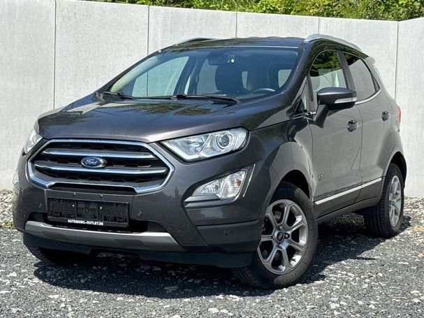 Ford EcoSport 1.5 EcoBlue AWD TITANIUM 92 kW image number 1