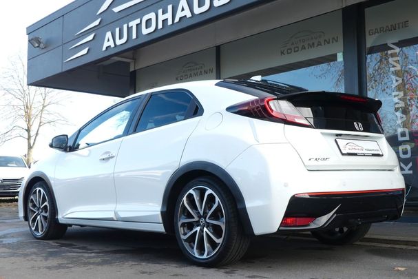 Honda Civic 1.6 i-DTEC 88 kW image number 8