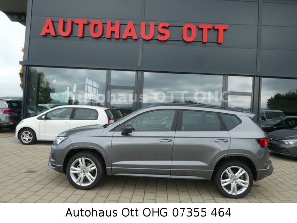 Seat Ateca 1.5 TSI DSG FR 110 kW image number 4