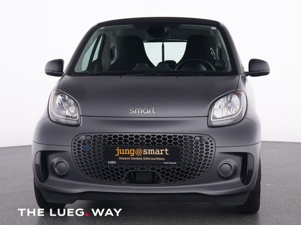 Smart ForTwo coupe EQ 60 kW image number 15