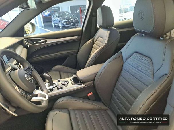 Alfa Romeo Stelvio 2.2 Q4 154 kW image number 9