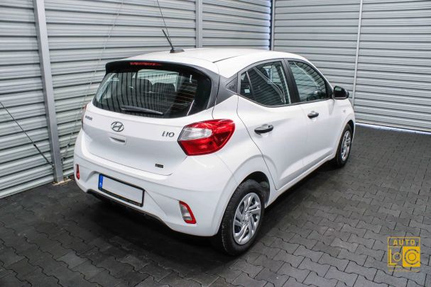 Hyundai i10 1.0 49 kW image number 7