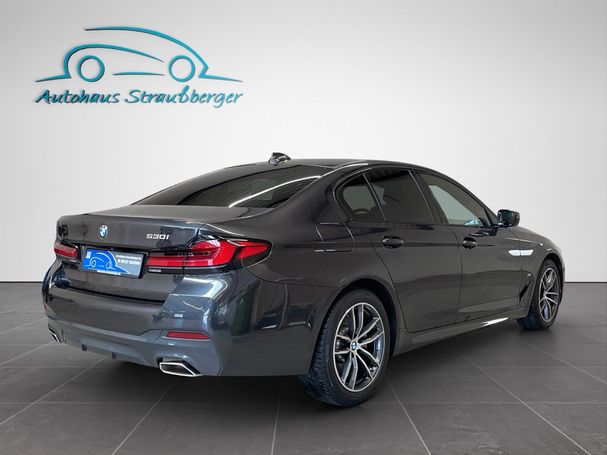 BMW 530i 180 kW image number 3