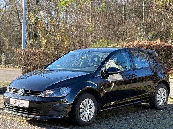 Volkswagen Golf 1.6 TDI Trendline 77 kW image number 1