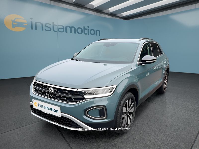 Volkswagen T-Roc 1.0 TSI