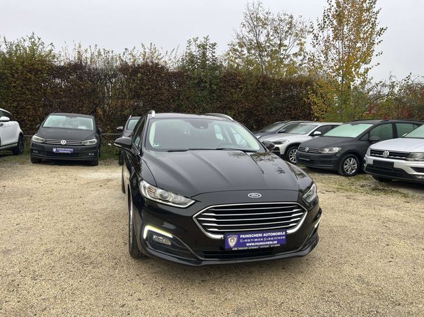 Ford Mondeo 2.0 Titanium 110 kW image number 3