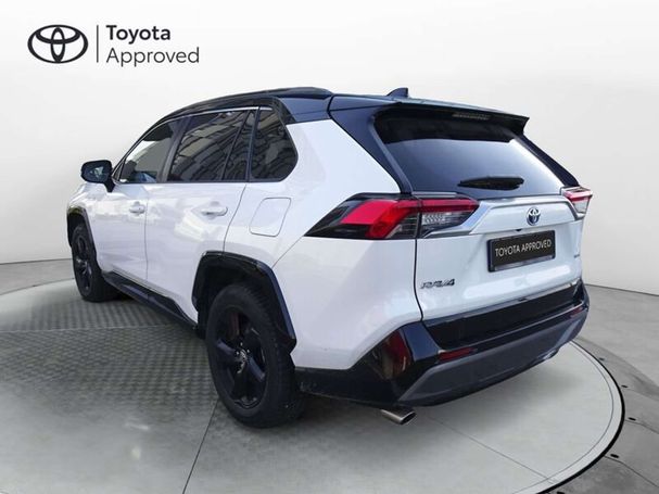 Toyota RAV 4 2.5 160 kW image number 6