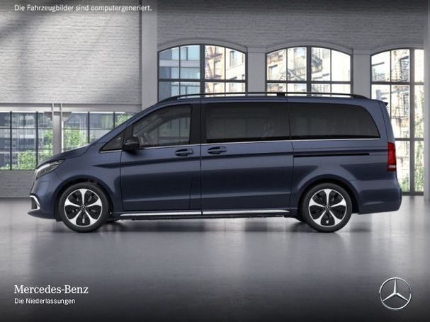 Mercedes-Benz EQV 300 150 kW image number 4