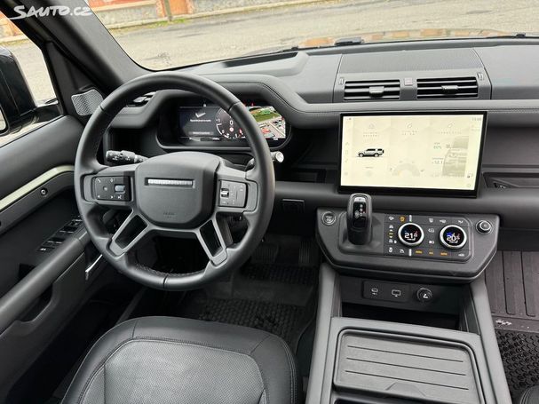 Land Rover Defender 130 221 kW image number 25