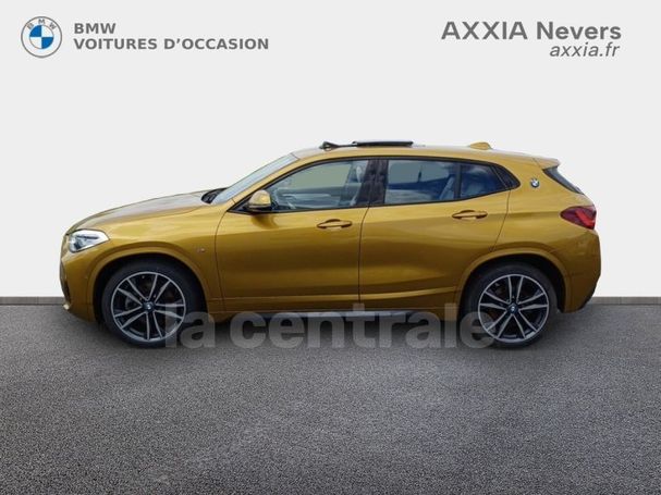 BMW X2 xDrive 140 kW image number 4