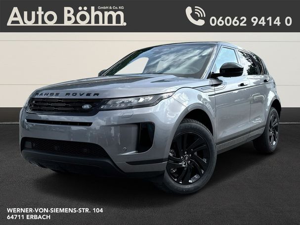 Land Rover Range Rover Evoque D165 120 kW image number 1