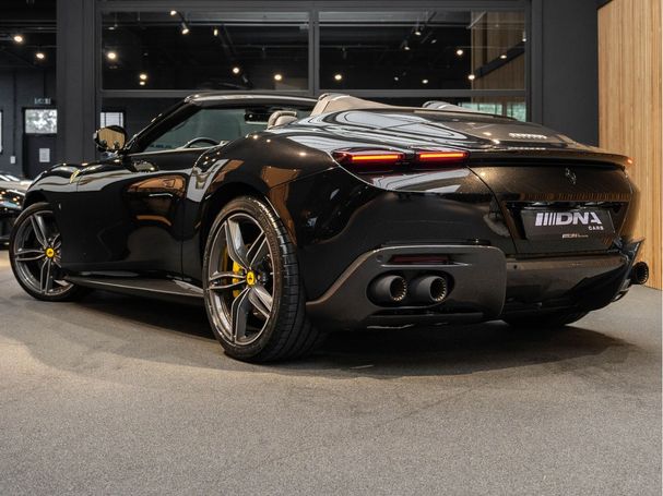 Ferrari Roma Spider 3.9 V8 456 kW image number 2