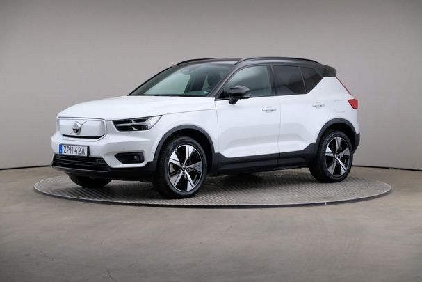 Volvo XC40 Recharge 171 kW image number 1