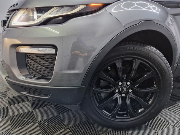 Land Rover Range Rover Evoque SE 132 kW image number 29