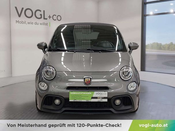 Abarth 500C 1.4 T 107 kW image number 6