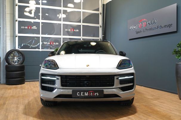 Porsche Cayenne GTS Coupé 368 kW image number 1