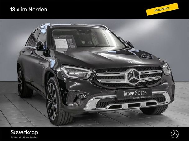 Mercedes-Benz GLC 300 de 225 kW image number 2