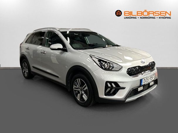 Kia Niro Hybrid 104 kW image number 3