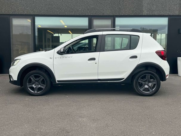 Dacia Sandero Stepway TCe 90 66 kW image number 6