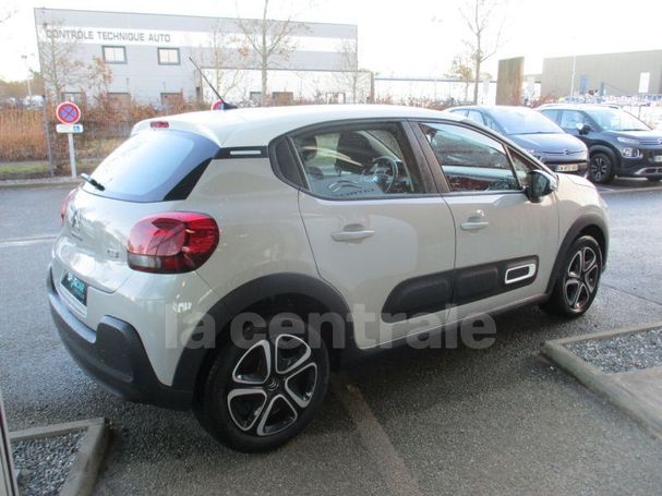 Citroen C3 BlueHDi 100 S&S FEEL 75 kW image number 18