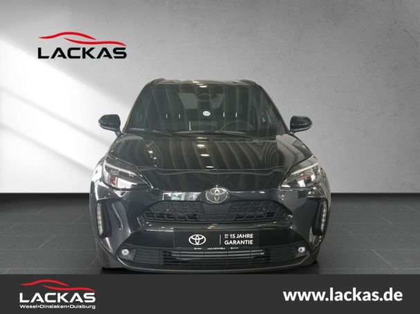 Toyota Yaris Cross Hybrid Team 96 kW image number 7