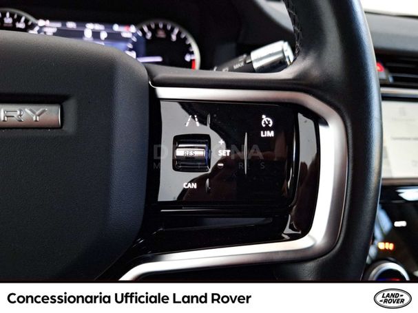 Land Rover Discovery Sport AWD 120 kW image number 20