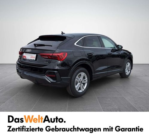 Audi Q3 35 TDI quattro 110 kW image number 6