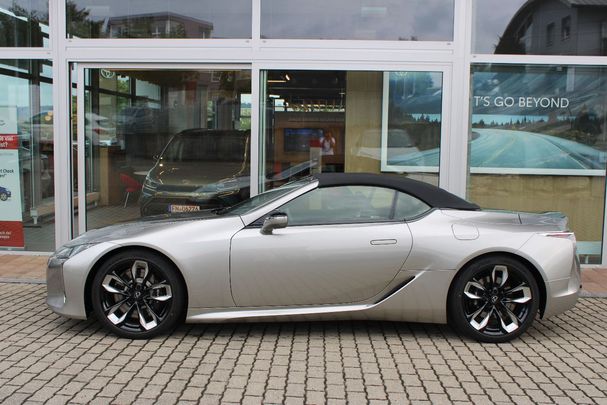 Lexus LC 500 341 kW image number 6