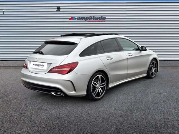 Mercedes-Benz CLA 180 Shooting Brake 7G-DCT 91 kW image number 5