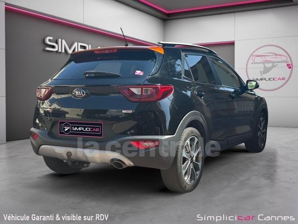 Kia Stonic 1.0 T-GDi 120 88 kW image number 4