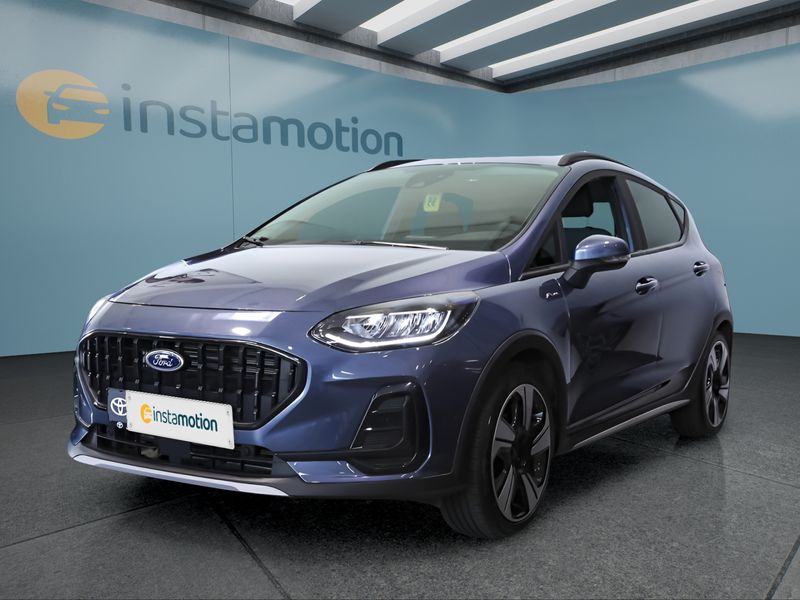 Ford Fiesta 1.0 EcoBoost