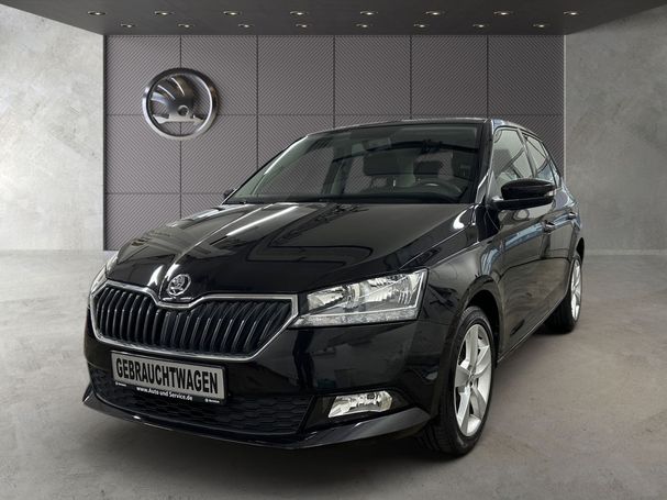 Skoda Fabia 70 kW image number 1